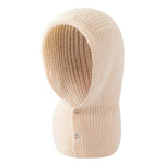 Gorro balaclava bege título por defeito