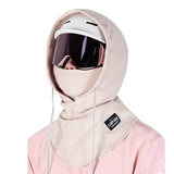 Gorro balaclava branco para homem título por defeito