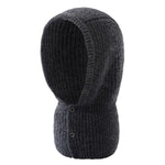 Gorro balaclava de inverno preto título por defeito