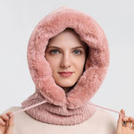 Gorro balaclava feminino título por defeito