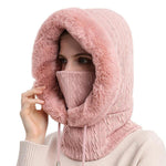 Gorro balaclava feminino título por defeito