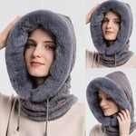 Gorro balaclava para mulher título por defeito