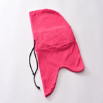 Gorro balaclava rosa escuro título por defeito