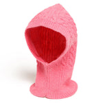 Gorro balaclava rosa título por defeito
