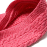 Gorro balaclava rosa título por defeito