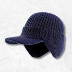 Gorro-boné azul título por defeito