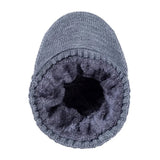 Gorro-boné cinzento título por defeito