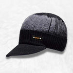 Gorro-boné elegante