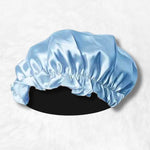 Gorro de dormir azul