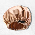 Gorro de dormir dourado título por defeito