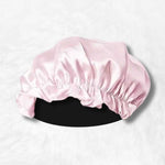 Gorro de dormir rosa