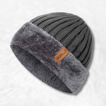 Gorro quente título por defeito