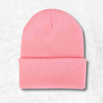 Gorro rosa título por defeito