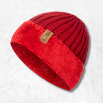 Gorro vermelho título por defeito