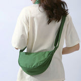 Grande bolsa de cintura em nylon