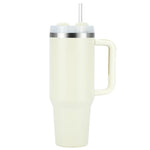 Grande copo térmico branco