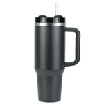 Grande copo térmico preto