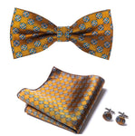 Laço vintage laranja valor por defeito título