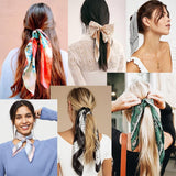 Lenço de cabelo com estrelas valor por defeito título
