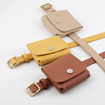Mini bolsa de cintura