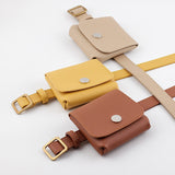 Mini bolsa de cintura