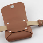 Mini bolsa de cintura