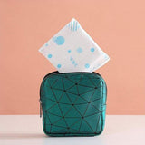 Mini bolsa de maquilhagem