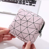 Mini bolsa de maquilhagem