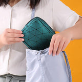 Mini bolsa de maquilhagem