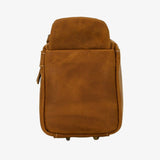 Necessaire de couro masculino