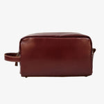 Necessaire de couro para homem