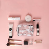 Necessaire de viagem avião