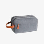 Necessaire de viagem com pega