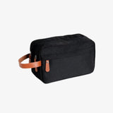Necessaire de viagem com pega preto