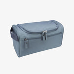 Necessaire de viagem para homem cinzento