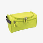 Necessaire de viagem para homem verde