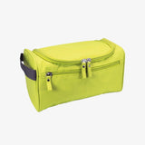 Necessaire de viagem para homem verde