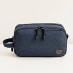 Necessaire desportivo azul