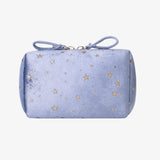 Necessaire estrelas azul