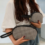 Necessaire feminina da moda preto