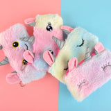 Necessaire forma de almofada