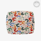 Necessaire grande feminina branco