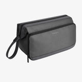Necessaire grande para homem cinzento