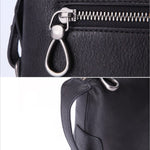 Necessaire masculino de luxo preto