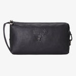 Necessaire masculino de luxo preto