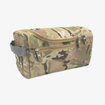 Necessaire militar cáqui