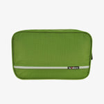 Necessaire moderno verde