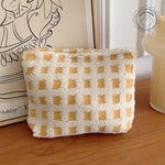 Necessaire original amarelo