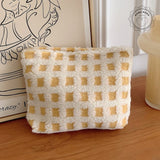 Necessaire original amarelo
