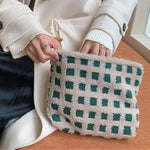 Necessaire original verde